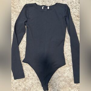 Babaton Contour Crew Longsleeve Bodysuit from Aritzia